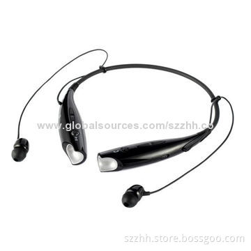 Wireless Bluetooth Stereo Headphones, In-Ear Style, Can Work Up to 10 Hours